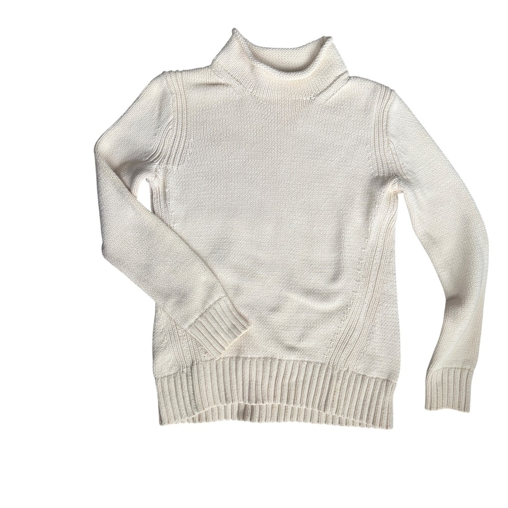 J CREW ALWAYS 1988 Rollneck sweater